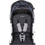 Kočárek ESTELLE PLUS LIGHT šedý MOMI