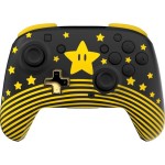 Super Mario Star wireless controller NS