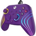 Afterglow Wave XBOX X/S/One/PC Violet