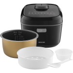 SRM 3900BK Indukční rýžovar SENCOR