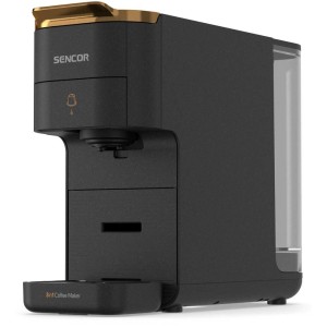SCC 1000BK Kávovar na kapsle SENCOR