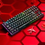 K310X Gaming Keyboard NICEBOY