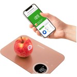 SKS 7176GD chytrá kuchyňská váha SENCOR