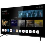 SLE 65US804B WEBOS UHD TV SENCOR