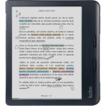 Libra Colour Black Bundle + Stylus KOBO