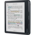 Libra Colour Black Bundle + Stylus KOBO