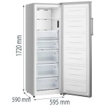 FN617EES5 MRAZNIČKA ŠUPLÍKOVÁ GORENJE