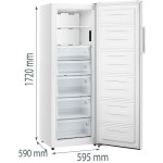 FN617EEW5 MRAZNIČKA ŠUPLÍKOVÁ GORENJE