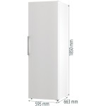 FN619EEW5 MRAZNIČKA ŠUPLÍKOVÁ GORENJE