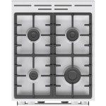GKS5C73WF SPORÁK KOMBINOVANÝ GORENJE
