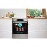 GKS5C73WF SPORÁK KOMBINOVANÝ GORENJE