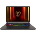 Vector 17 HX AI 17 U9 32GB 2T W11H MSI
