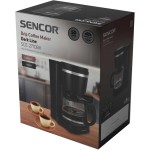 SCE 2710BK Kávovar SENCOR