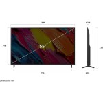 55QNED70A6A QNED TV LG