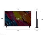 50QNED70A6A QNED TV LG