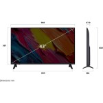 43QNED70A6A QNED TV LG