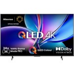 43E77Q PRO QLED TV HISENSE
