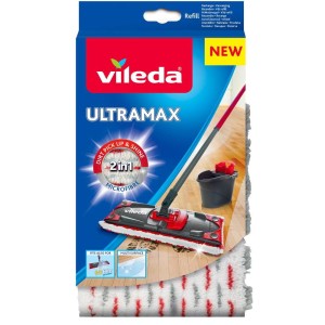 NÁHRADA ULTRAMAX MICROFIBRE 2V1 VILEDA