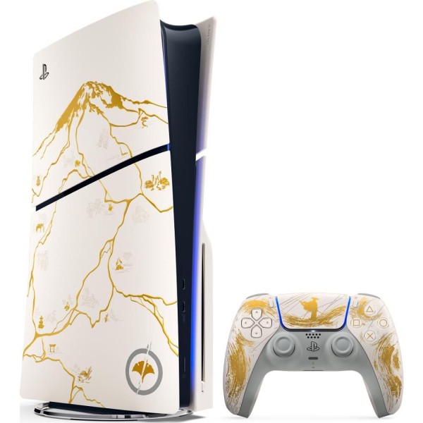 Playstation 5 Ghost of Yotei LE SONY