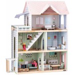 102191332 Domeček pro panen. Molly WOODY