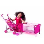 102191857 Baby sada s golfkami WOODY