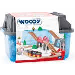 102193069 Vláčkodr.důlní soup.54ks WOODY