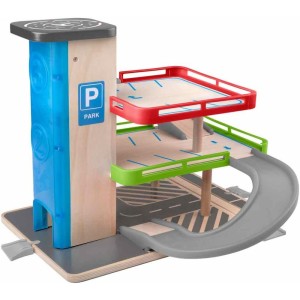 102191847 Garáž s výtahem WOODY