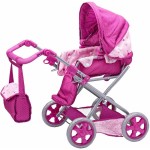 102191509 Dětský kočárek Jednorož. WOODY