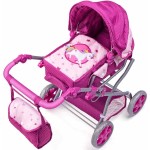 102191509 Dětský kočárek Jednorož. WOODY