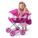 102191509 Dětský kočárek Jednorož. WOODY