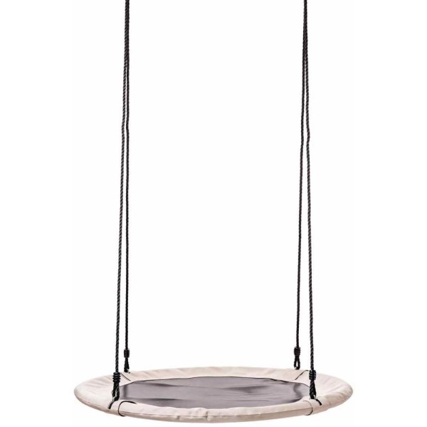 102191418 Houpací kruh béžový WOODY