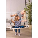 102191418 Houpací kruh béžový WOODY