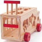 102191199 Kamion s vkládac.tvary WOODY