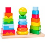 102190227 Set skládacích věží WOODY