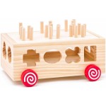 102191988 Vozík s tvary 3v1 WOODY