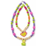 102190211 Korálky ABC v krabičce WOODY