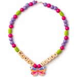 102190211 Korálky ABC v krabičce WOODY