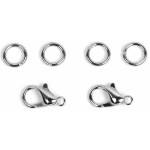 102190211 Korálky ABC v krabičce WOODY