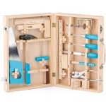 102191800 Kovové nářadí v kufříku WOODY