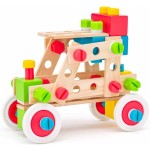 102190895 Stavebnice v kyblíku WOODY