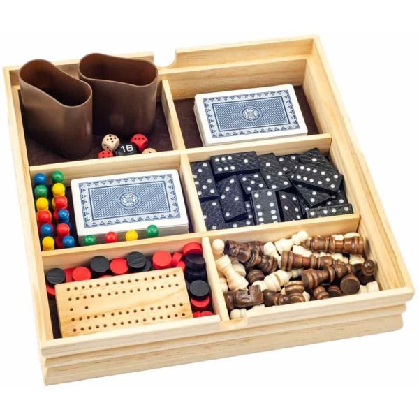 102190076 Soubor her - velký WOODY