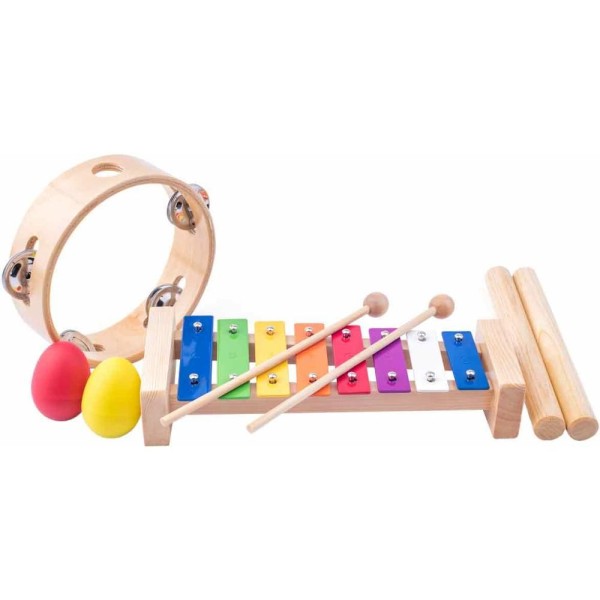 102191894 Muzikální set 2 WOODY