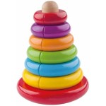 102190674 Magnet.sklád.pyram.-Káča WOODY
