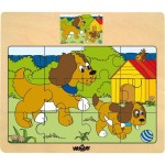 102193010 Displ. 12ks - Puzzle WOODY