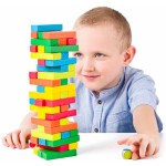 102110210 Tower Tony věž-barevná WOODY