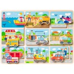 102191998 Kam jede autíčko WOODY