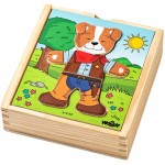 102190016 Puzzle-šatní skříň pejs. WOODY