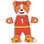102190016 Puzzle-šatní skříň pejs. WOODY