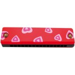 102190710 Foukací harmonika WOODY