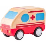 102192045 Auto sanitka se zvuky WOODY